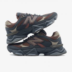 New Balance 9060 Phanton Rich Oak Brown