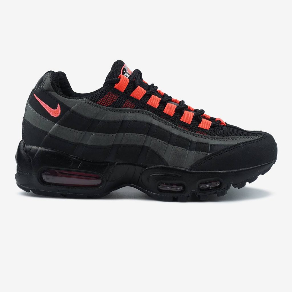 Nike Air Max 95 OG Black Laser Crimson