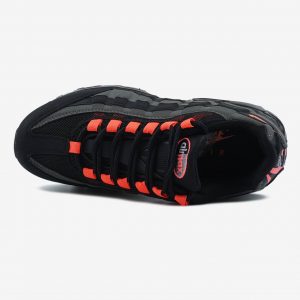 Nike Air Max 95 OG Black Laser Crimson