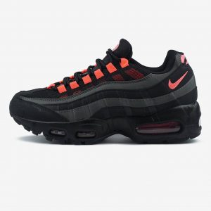 Nike Air Max 95 OG Black Laser Crimson