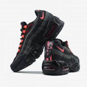 Nike Air Max 95 OG Black Laser Crimson