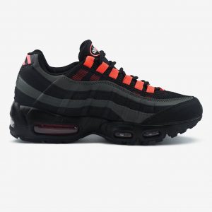 Nike Air Max 95 OG Black Laser Crimson