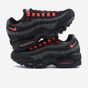 Nike Air Max 95 OG Black Laser Crimson