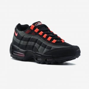 Nike Air Max 95 OG Black Laser Crimson
