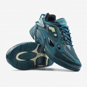 Adidas x Raf Simons Cylon-21 Green