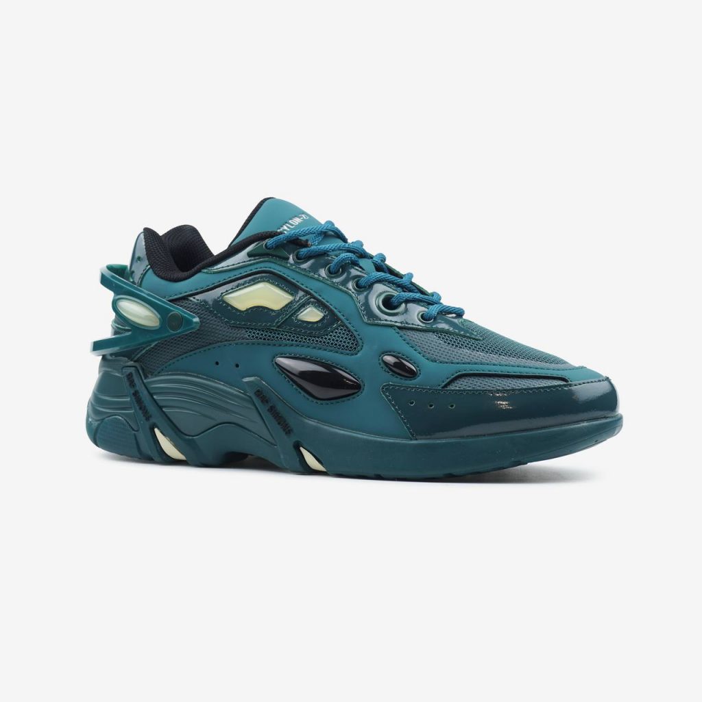 Adidas x Raf Simons Cylon-21 Green