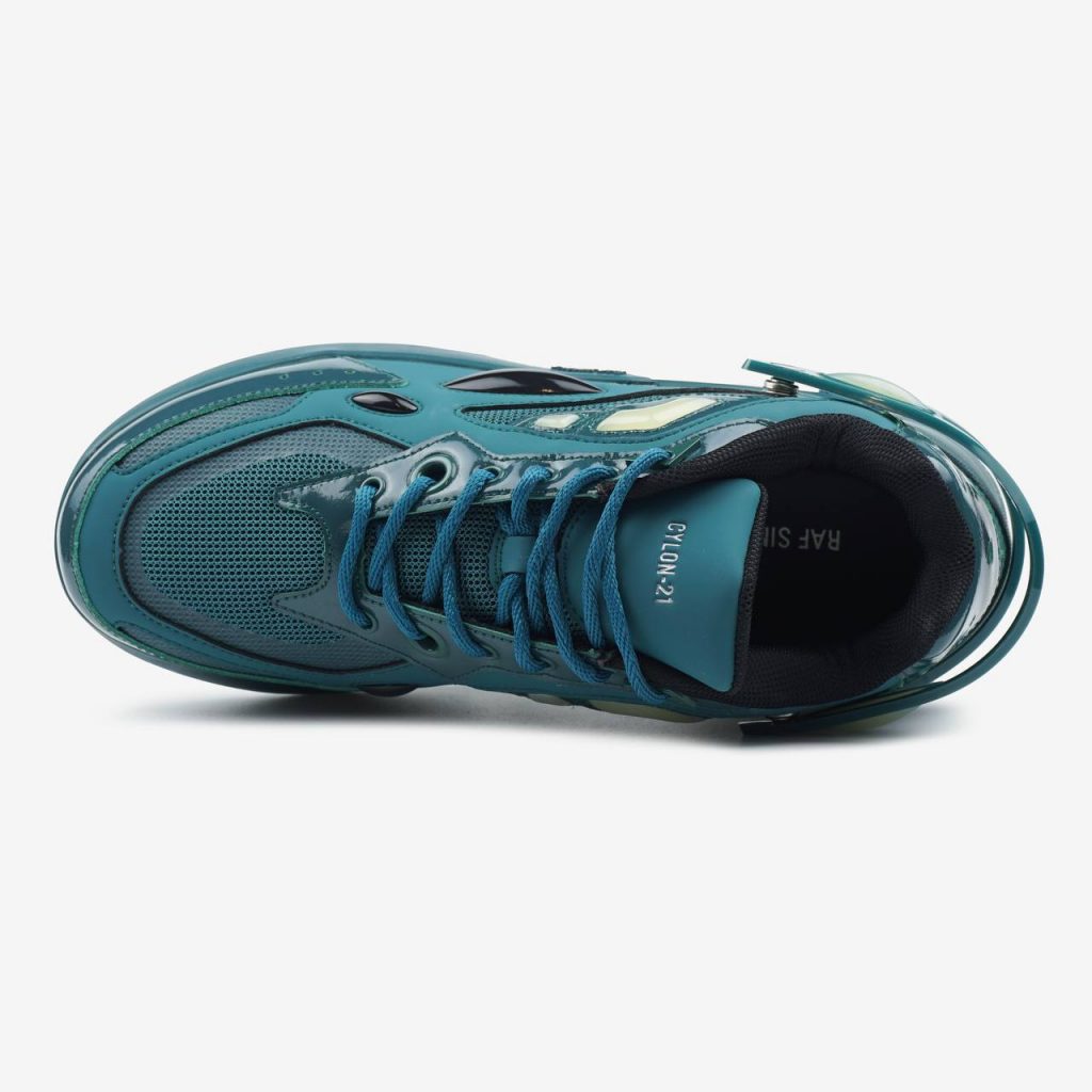 Adidas x Raf Simons Cylon-21 Green