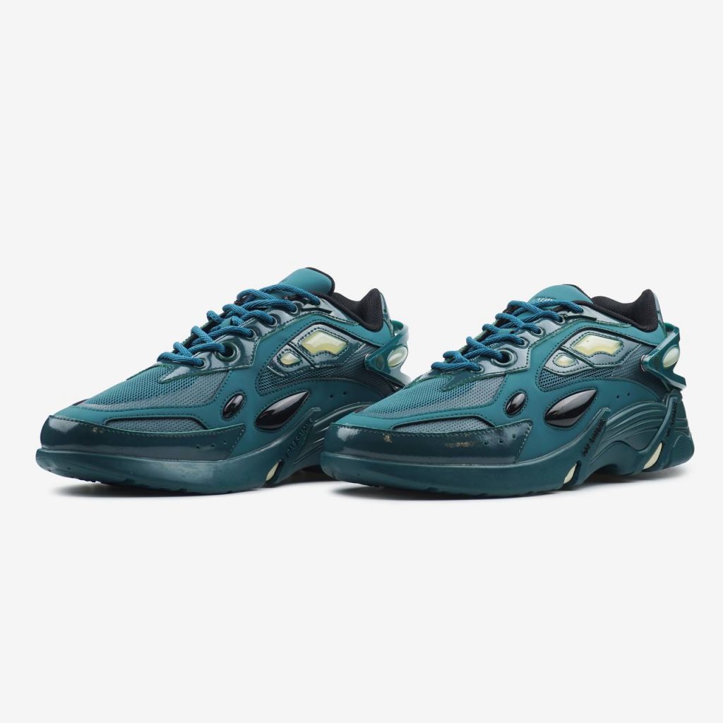 Adidas x Raf Simons Cylon-21 Green