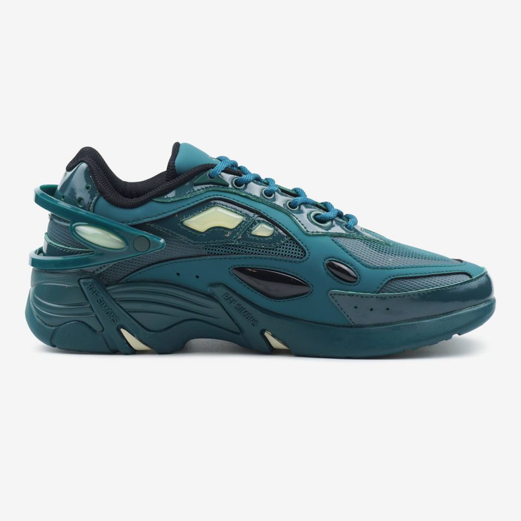 Adidas x Raf Simons Cylon-21 Green
