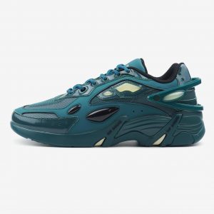 Adidas x Raf Simons Cylon-21 Green