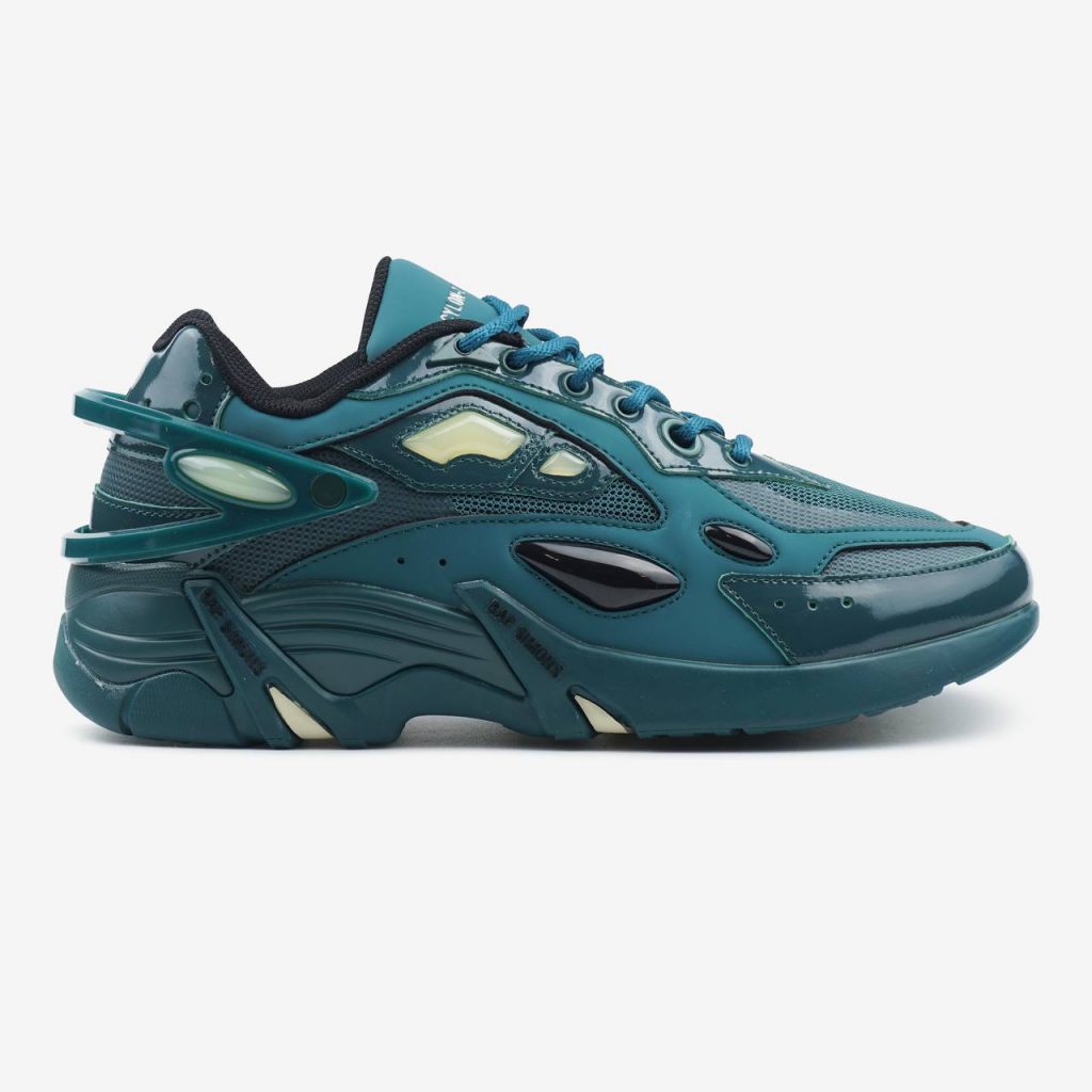 Adidas x Raf Simons Cylon-21 Green