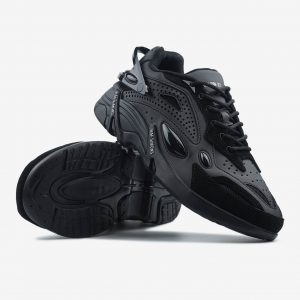 Adidas x Raf Simons Cylon-21 Total Black