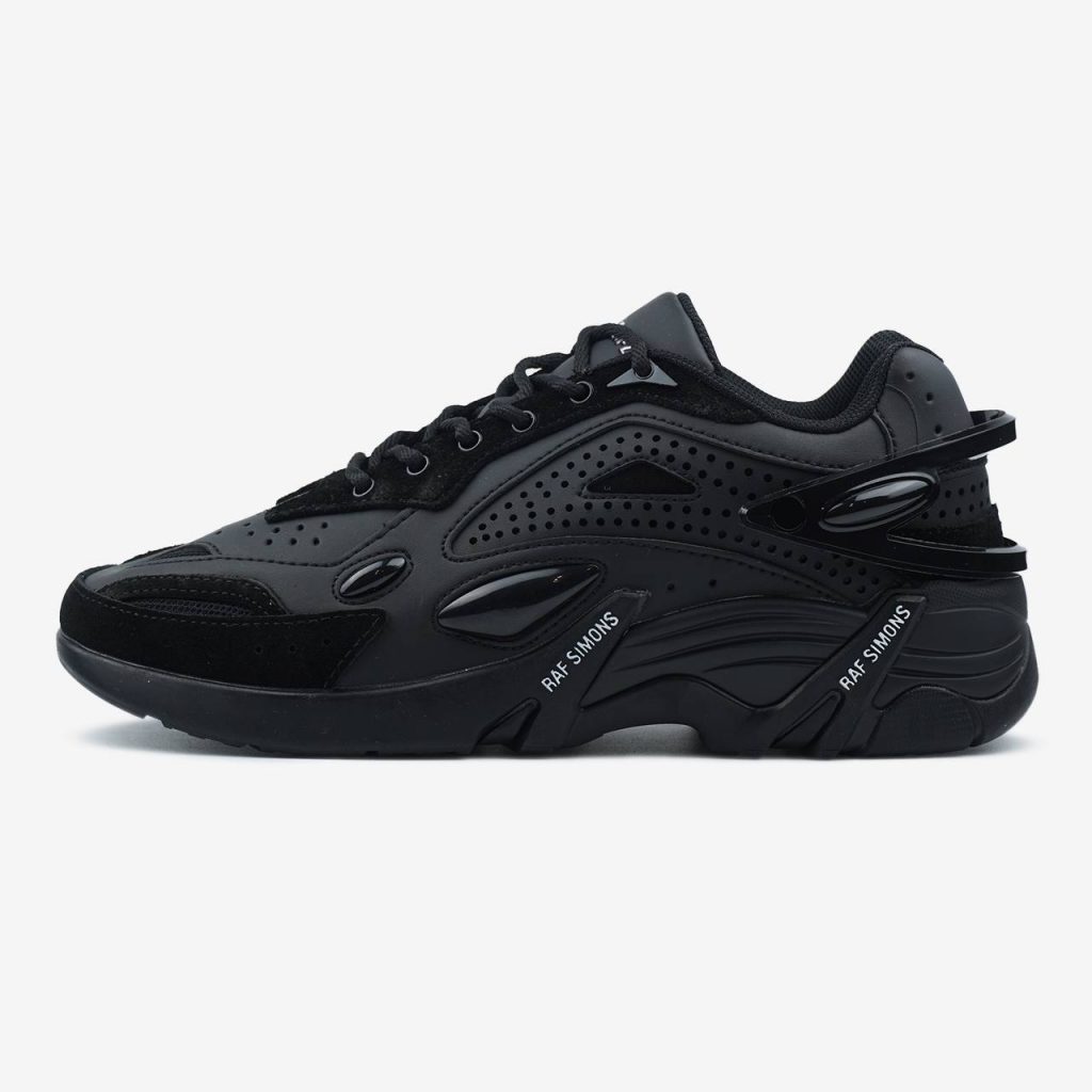Adidas x Raf Simons Cylon-21 Total Black