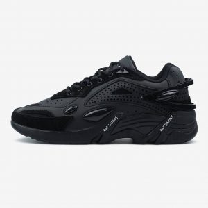 Adidas x Raf Simons Cylon-21 Total Black