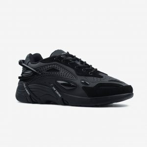 Adidas x Raf Simons Cylon-21 Total Black