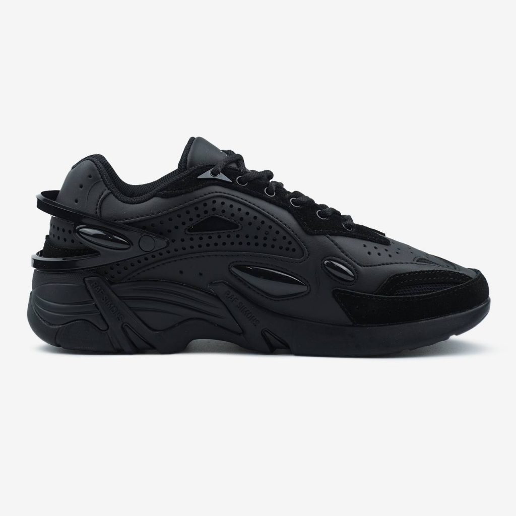 Adidas x Raf Simons Cylon-21 Total Black