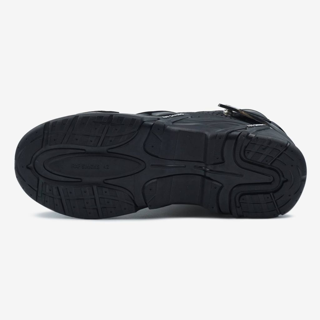 Adidas x Raf Simons Cylon-21 Total Black