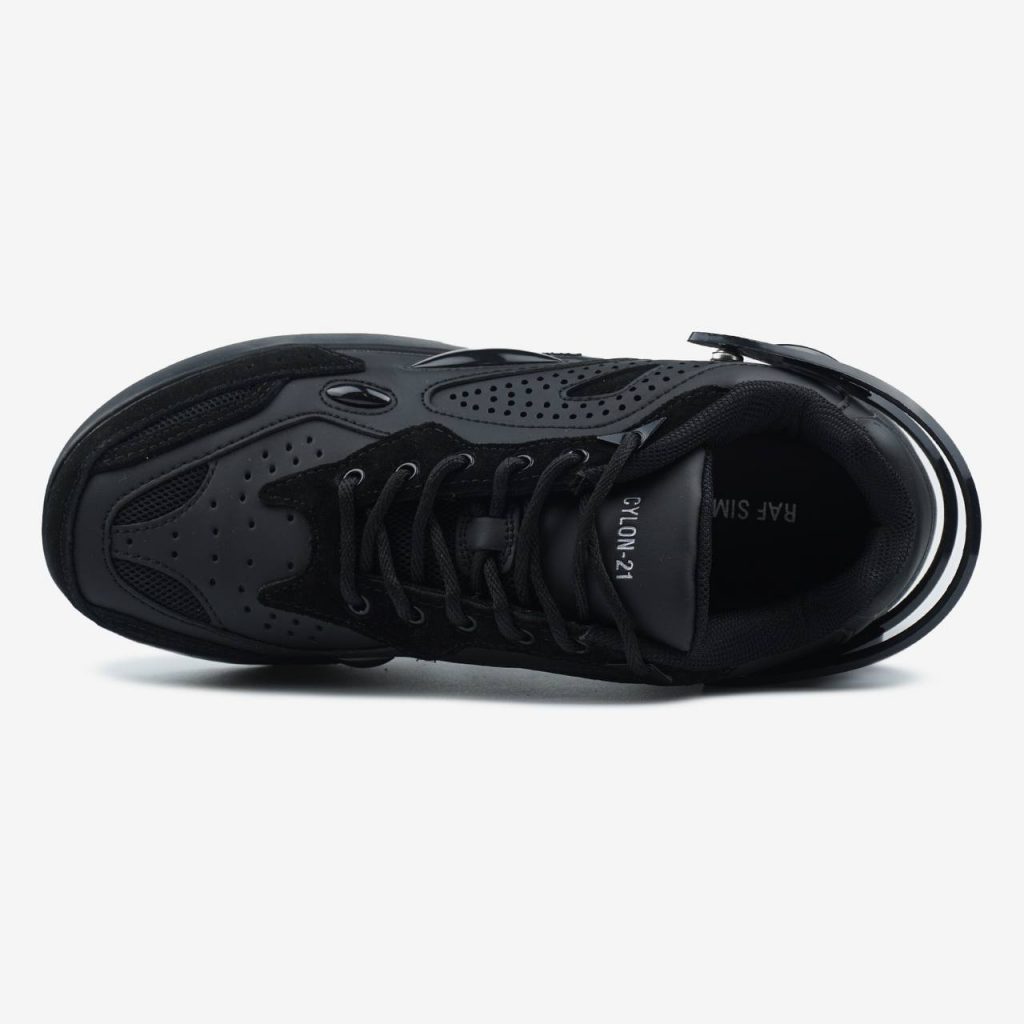 Adidas x Raf Simons Cylon-21 Total Black