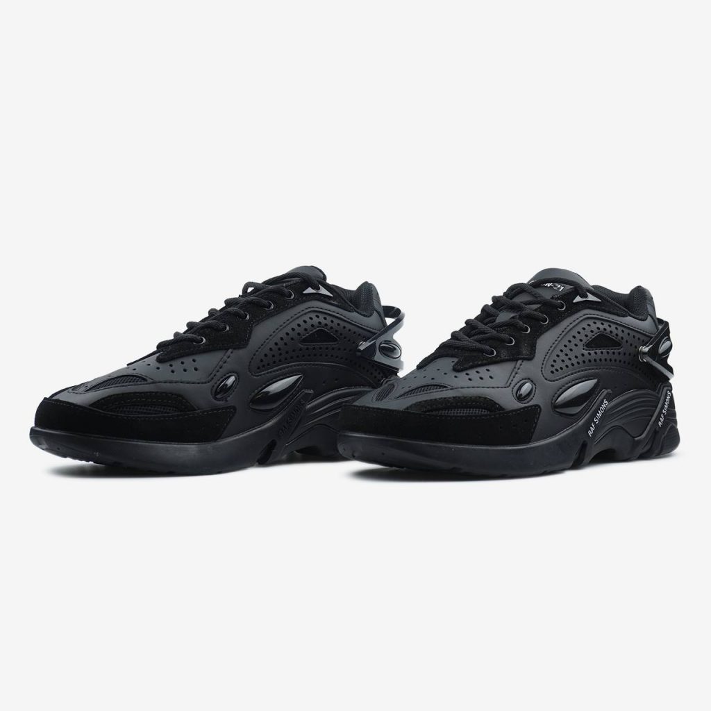 Adidas x Raf Simons Cylon-21 Total Black