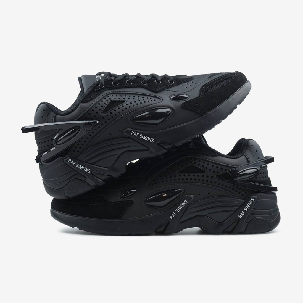 Adidas x Raf Simons Cylon-21 Total Black