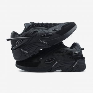 Adidas x Raf Simons Cylon-21 Total Black