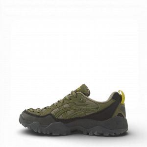 Asics Gel-Pickax Black Khaki