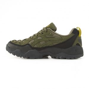 Asics Gel-Pickax Black Khaki
