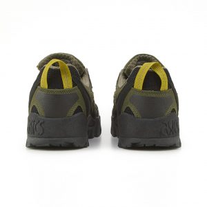 Asics Gel-Pickax Black Khaki