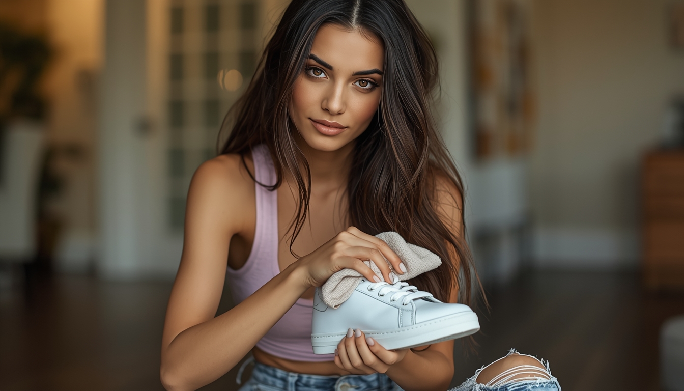 Доглянуте взуття