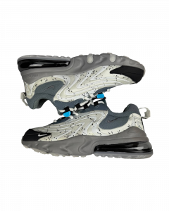 Travis Scott X Nike Air Max 270 React ‘Gray’