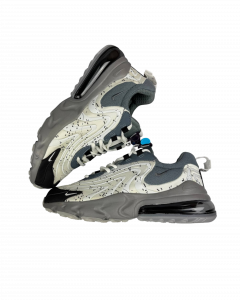 Travis Scott X Nike Air Max 270 React ‘Gray’