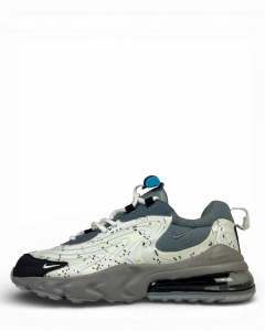 Travis Scott X Nike Air Max 270 React ‘Gray’