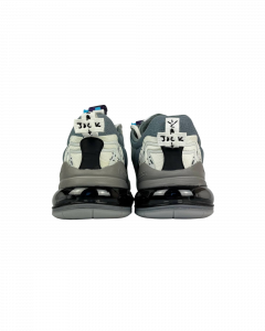 Travis Scott X Nike Air Max 270 React ‘Gray’