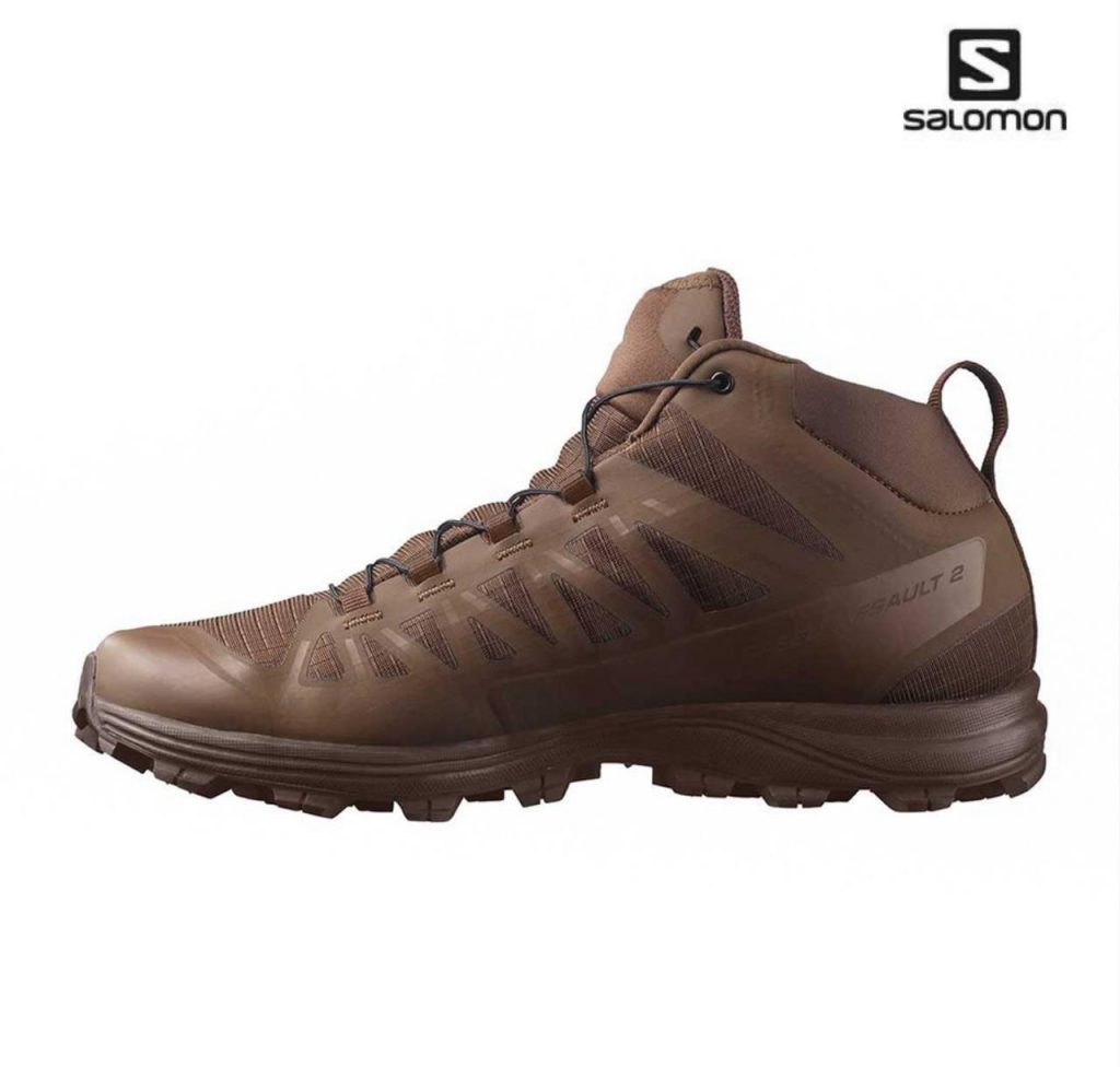 Кросівки Salomon Speed Assault 2 Earth