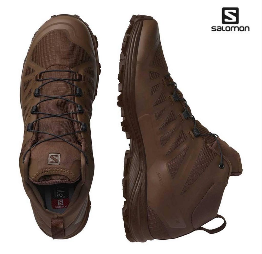 Кросівки Salomon Speed Assault 2 Earth