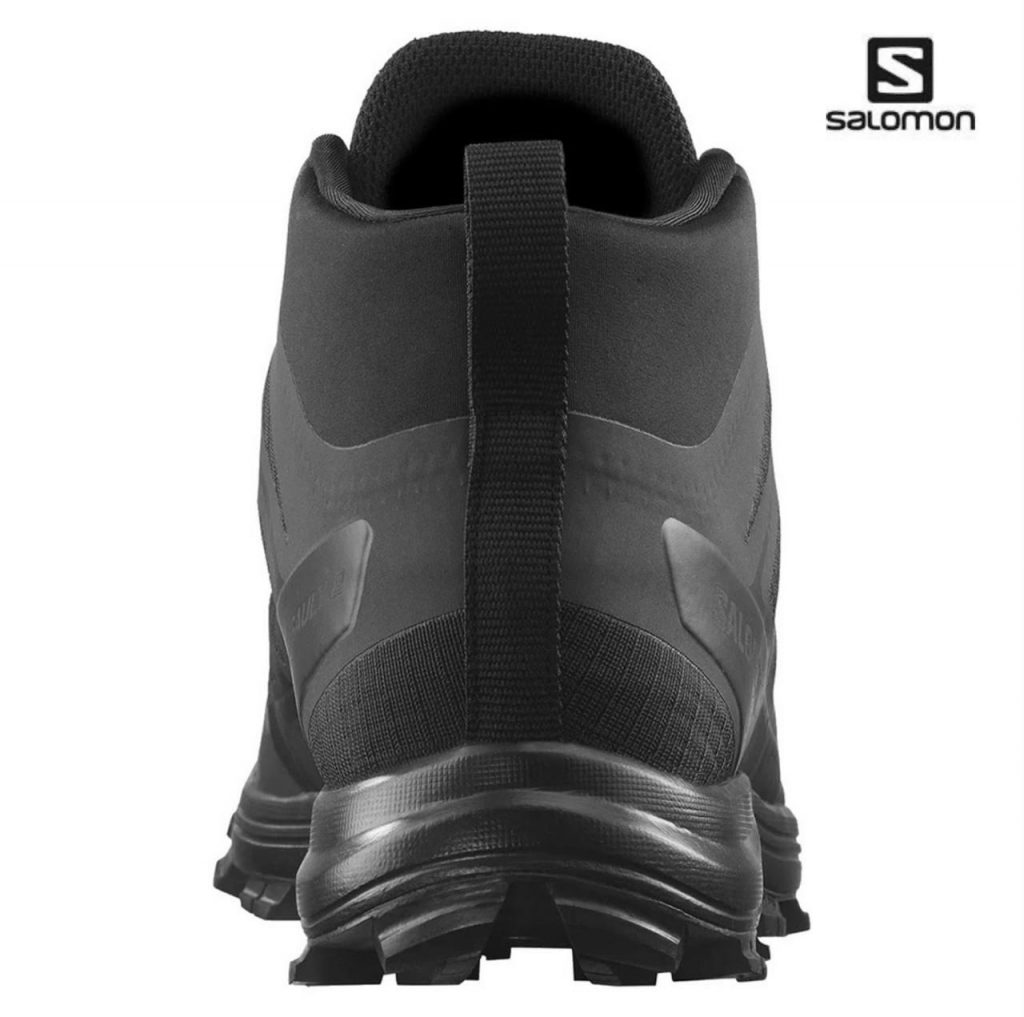 Кросівки Salomon Speed Assault 2 GTX Black