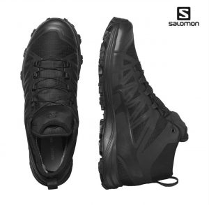 Кросівки Salomon Speed Assault 2 GTX Black