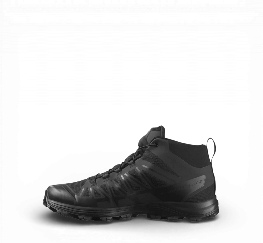 Кросівки Salomon Speed Assault 2 GTX Black