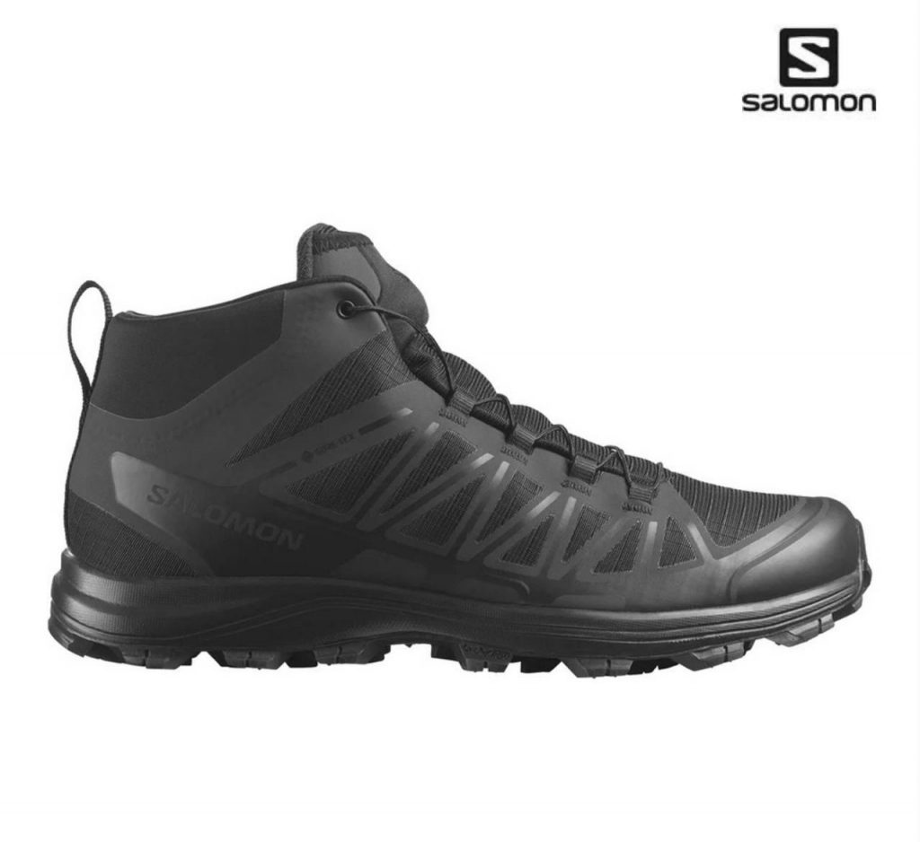 Кросівки Salomon Speed Assault 2 GTX Black
