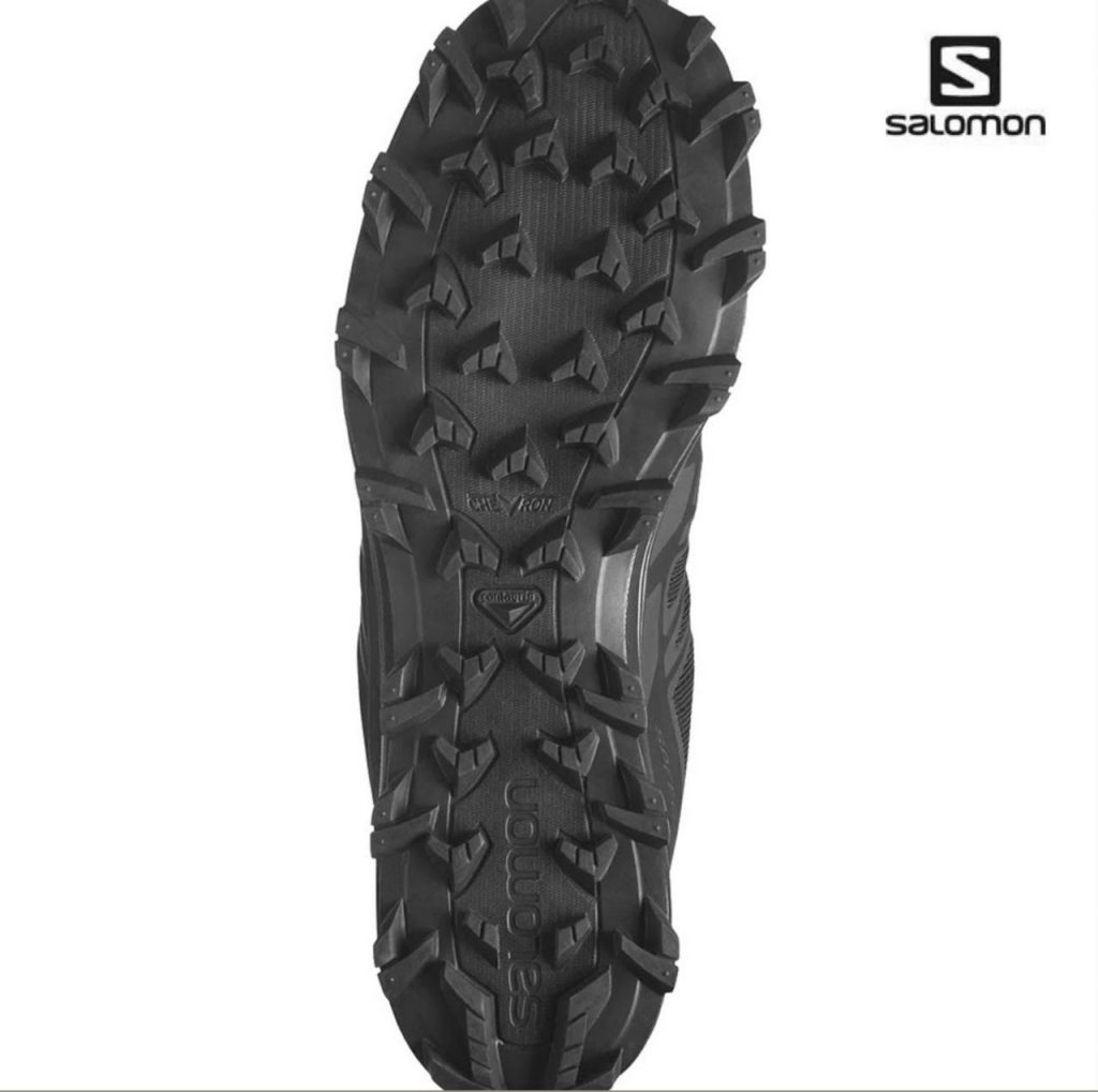 Кросівки Salomon Speed Assault 2 GTX Black